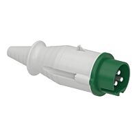 Vidlice 32 A 3P 50V 200 Hz IP44