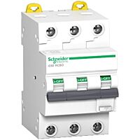 Acti9 IC60 RCBO 3P 10A 30 C 10kAmA A