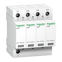 Svodič přepětí iPRD 20r 20 KA 460V 4P IT