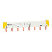 ACTI 9 propojovací lišta 2P 100A 8 modul