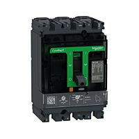 NSX100B 25kA AC 3P3D 40A TMD