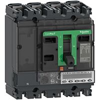 NSX100HB2 100kA AC 3P3D 50A 6.2EM