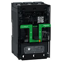 NSXm100F 36kA AC 3P 40A TMD