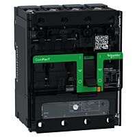 NSXm100F 36kA AC 4P4D 32A TMD