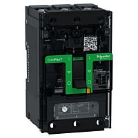 NSXm100N 50kA AC 3P 25A TMD