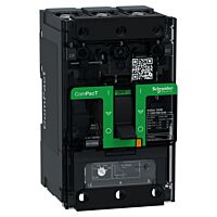 NSXm160B 25kA AC 3P 160A TMD