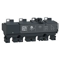 Jednotka spouští NSX160 AC 4P3D 125A TMD