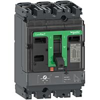 NSX160N 50kA AC 3P3D 80A TMD