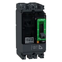 NSX160S 70kA AC-DC 2P 160A TMD
