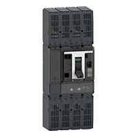 NSX1200N 50kA DC 2P 1200A TMD
