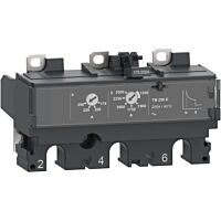 Jednotka C253TM160 3P3D 160A TMD spouští