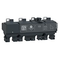 Jednotka spouští NSX250 AC 4P4D 160A TMD