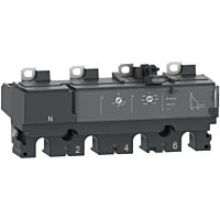 Jednotka spouští NSX250 DC 4P 250A TMD