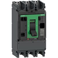 Odpínač NSX400NA AC 3P3D 400A