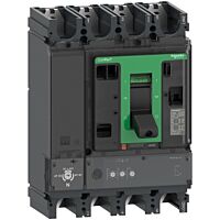 NSX400H 70kA AC 4P4D 250A 2.3