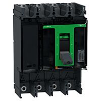 Základní jistič NSX400L 150kA AC 4P 400A