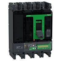 NSX400N 50kA AC 4P4D 400A 7.3E