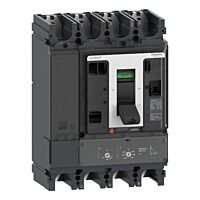 NSX400S 100kA DC 4P 250A TMD