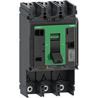 Základní jistič NSX630L 150kA AC 3P 630A