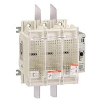 DISCONNECT SWITCH FUSIBLE 600V 200A 3P