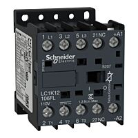 Stykač K 3P AC3 440V 12A