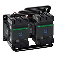 Reverzační stykač 115A 24V DC