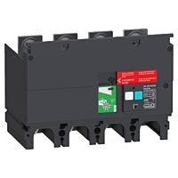 Modul kontroly izolačního stavu 4P TNS T