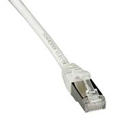 Propojovací kabel Kat 6A, S/FTP, LSZH, 3