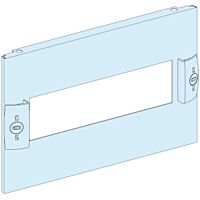 Čelní panel modulární 3 výškové dílce, Š