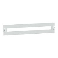 Čelní panel modulární 3 výškové dílce Š