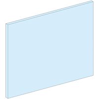 Zaslepovací krytka V=46mm D=1m