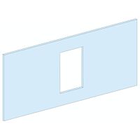 Čelní panel pro horizontální INS250