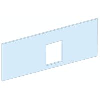 Čelní panel pro horizontální NSX250 pevn