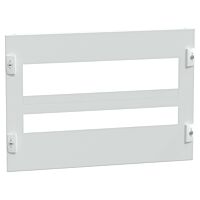Čelní panel pro 3-4 vertikální NSX250 VI