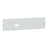 Čelní panel CVS250, horizontální, pevný,