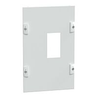 Čelní panel pro vertikální NS630 pevný s