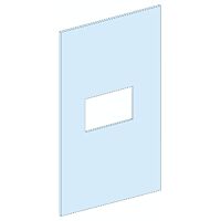 Čelní panel pro vertikální INS630 s otoč