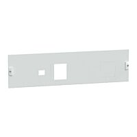 Čelní panel pro horizontální NSX250 Vigi