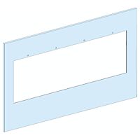 Čelní panel pro 2 vertikální ISFL 400
