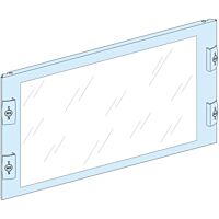 Průhledný čelní panel 12 výškových dílců