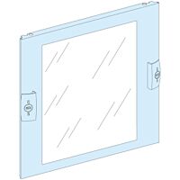Průhledný čelní panel 4 výškové dílce Š