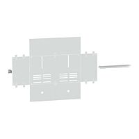 Mont. panel pro dva třífáz. elektroměry