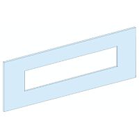 Čelní panel pro 2-3 vertikální INS-INV25