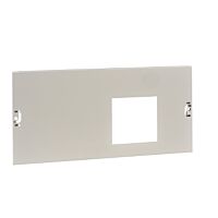 Čelní panel pro horizontální NSX630, 4P