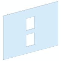 Čelní panel pro horizontální NSX630 zásk