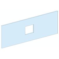 Čelní panel pro horizontální NSX630 výsu