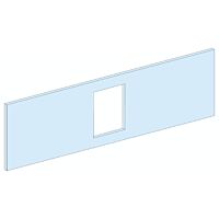 Čelní panel pro horizontální INS-INV630