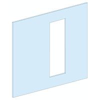 Čelní panel pro horizontální INS630 zásk