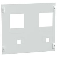 Čelní panel pro 2 vertikální NSX630 Vigi