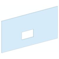 Čelní panel pro horizontální NS1600 pevn